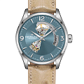 Часы Hamilton Jazzmaster Open Heart Auto H32705842